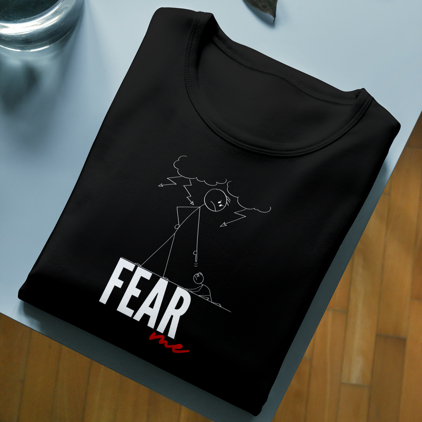 Fear Me Premium Classic T-shirts