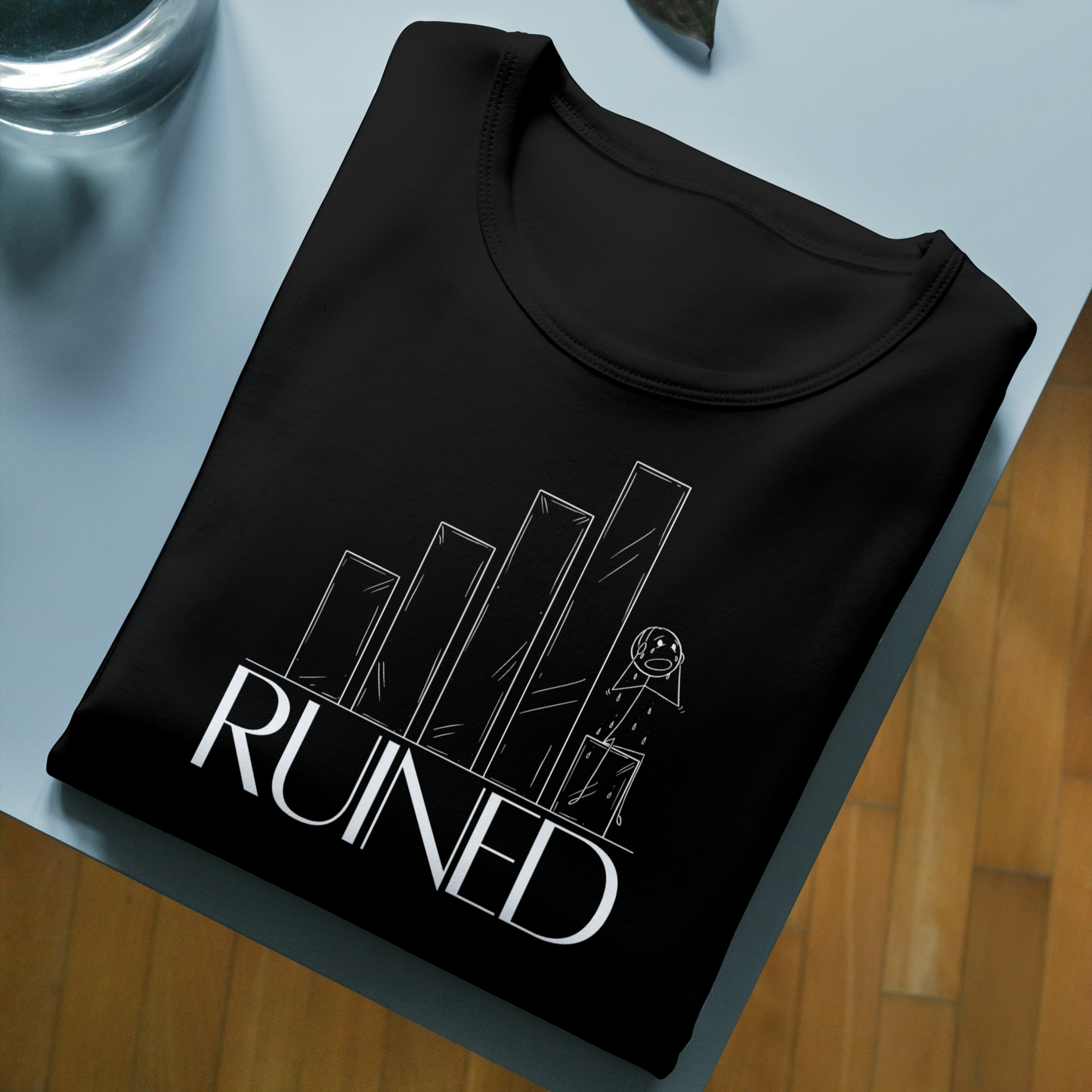 Ruined Premium Classic T-shirts