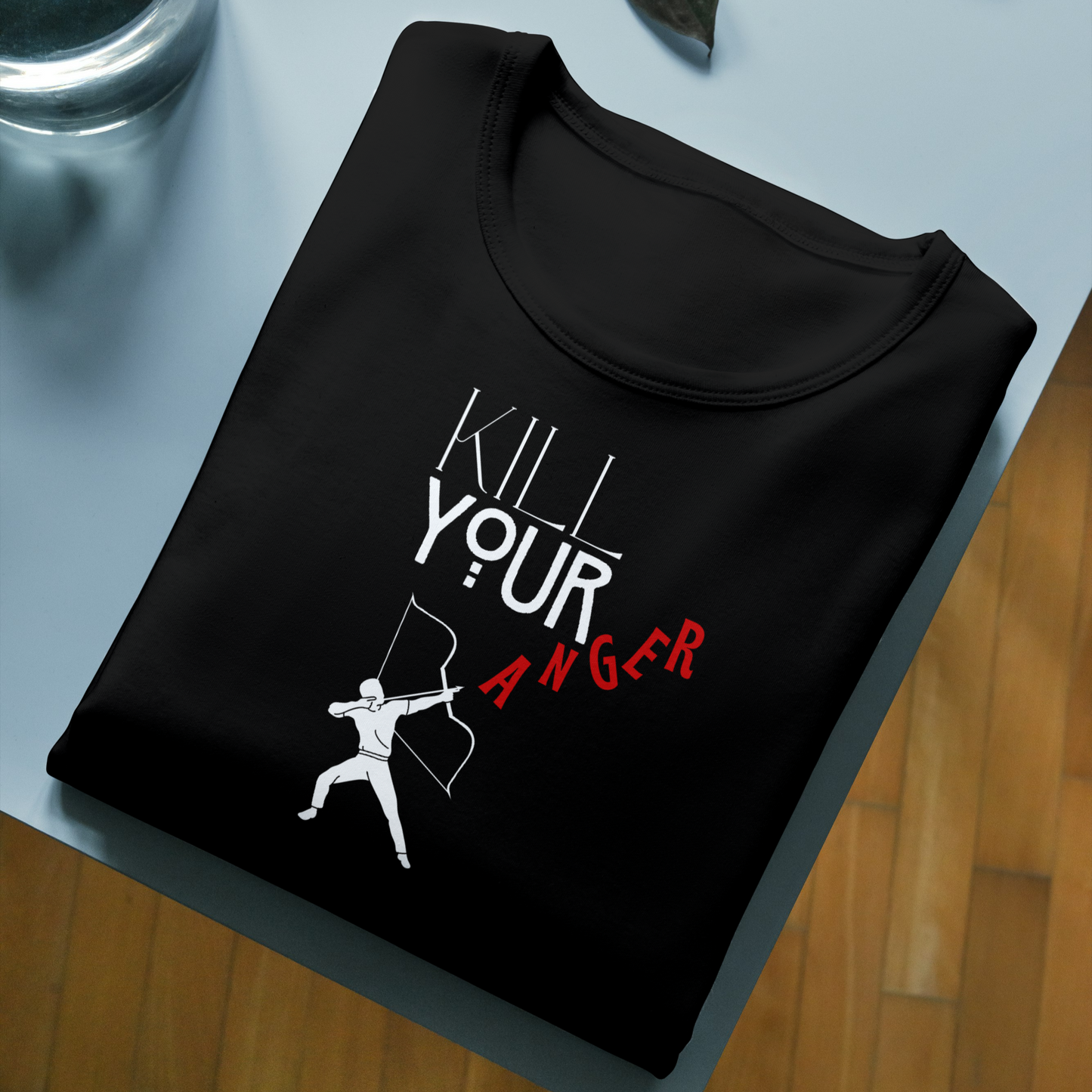 Kill Your Anger Premium Classic T-shirts
