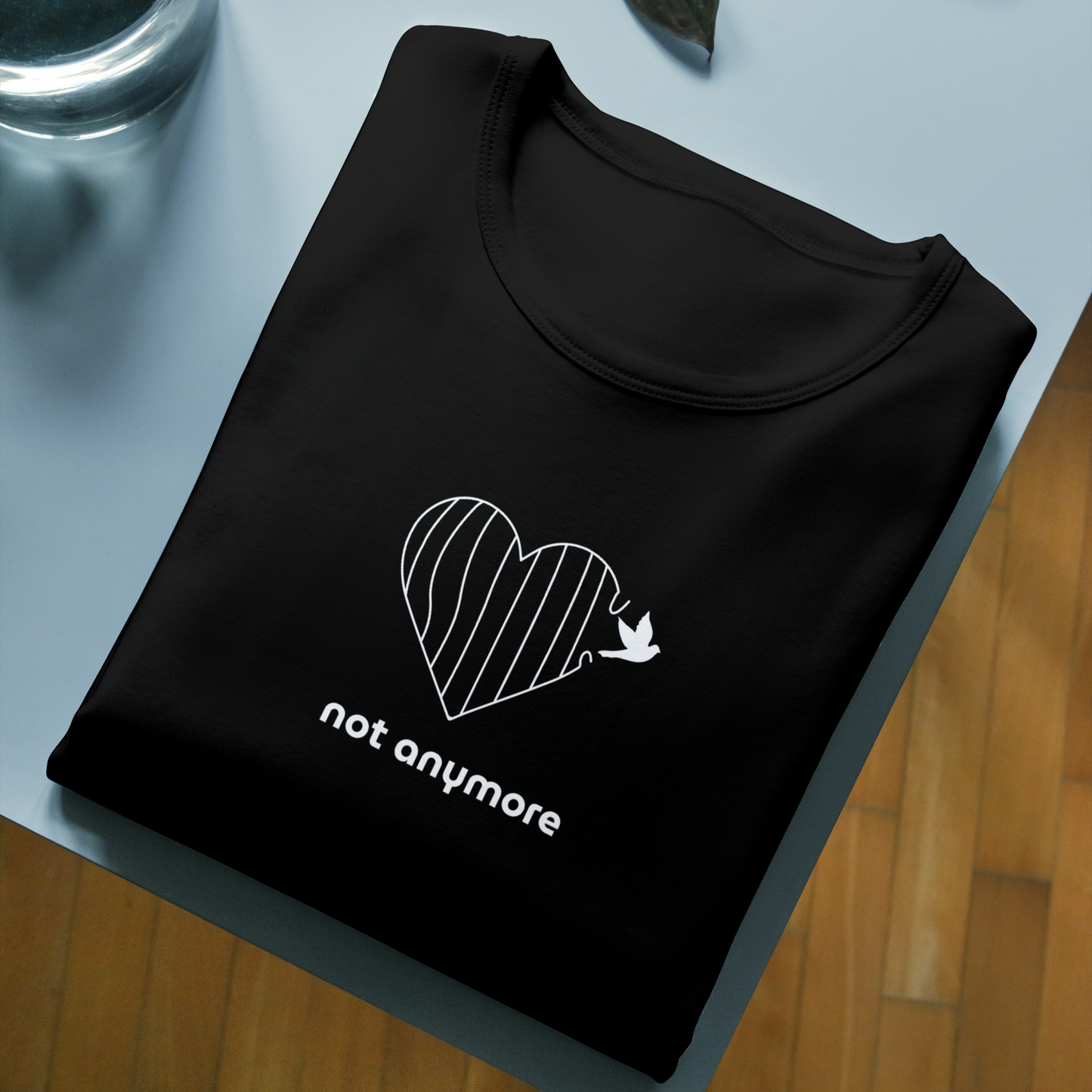Not Anymore Premium Classic T-shirts