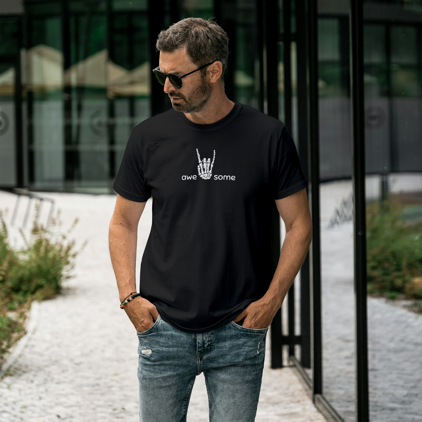 Awesome Premium Classic T-shirts