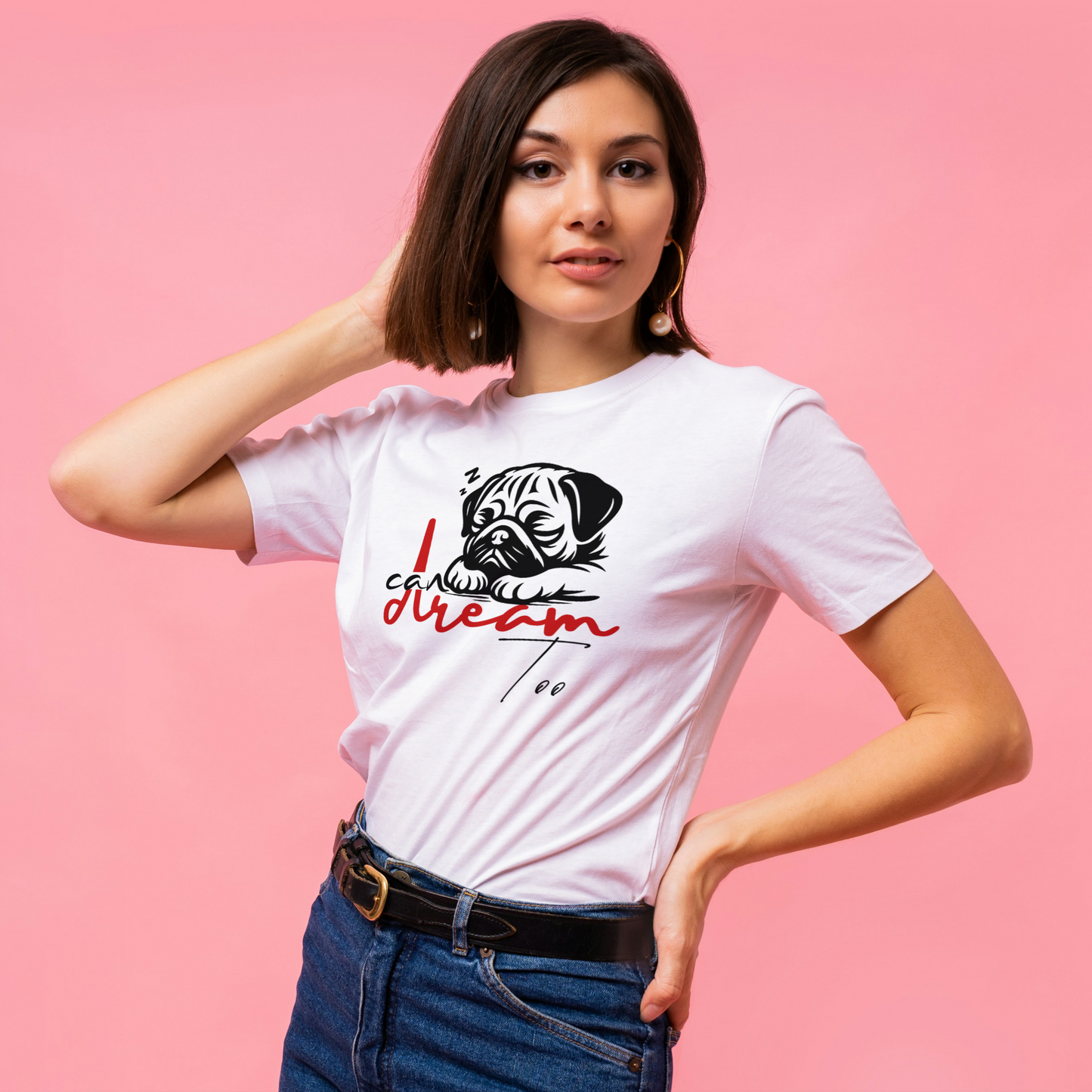 Dream Premium Classic T-shirts