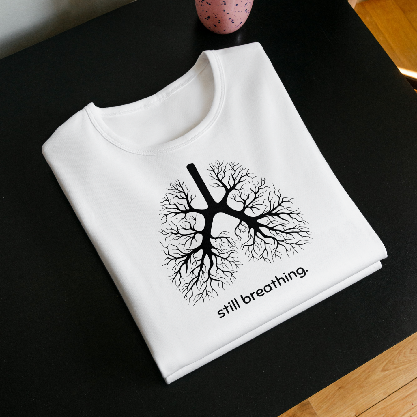 Still Breathing Premium Classic T-shirts