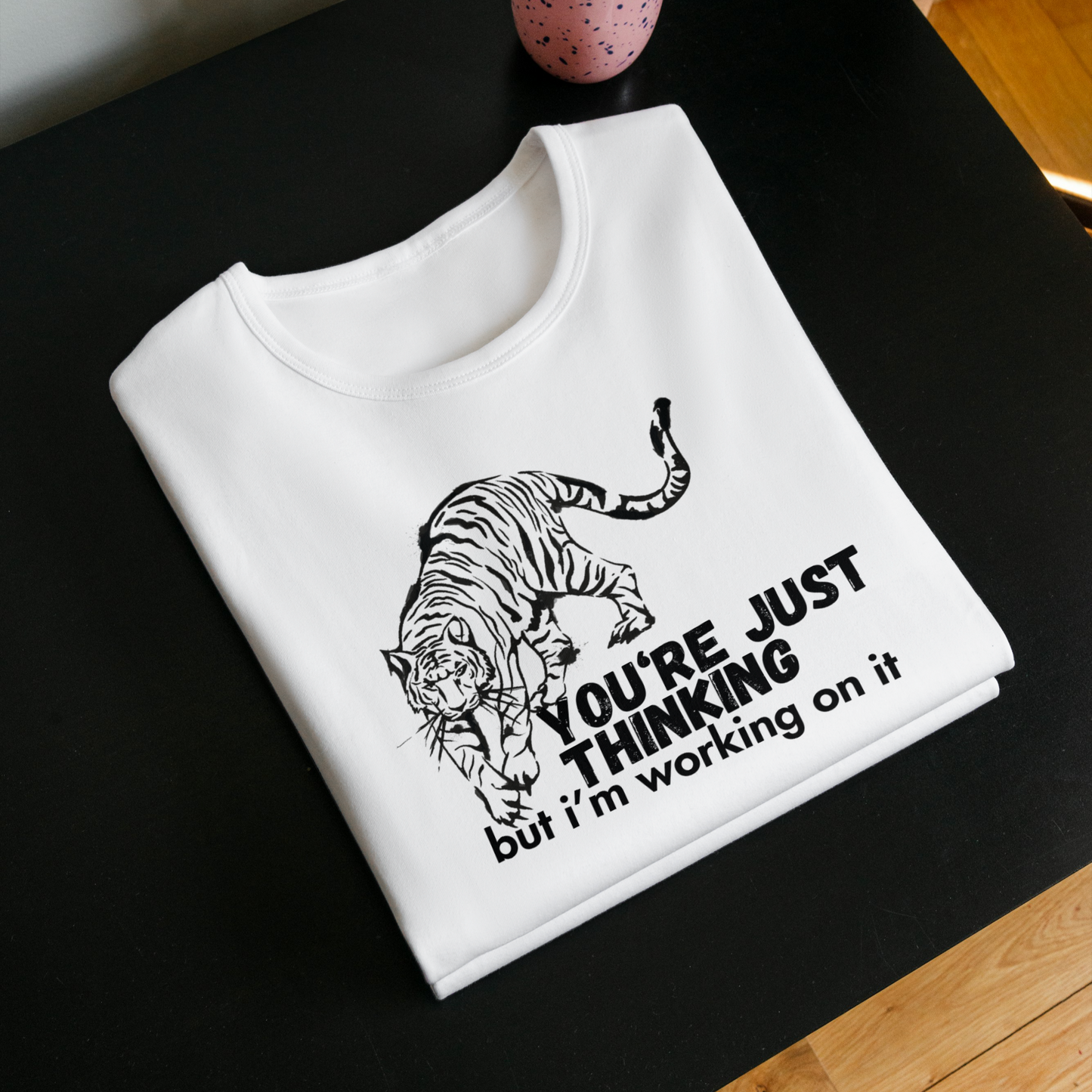 Just Thinking Premium Classic T-shirts