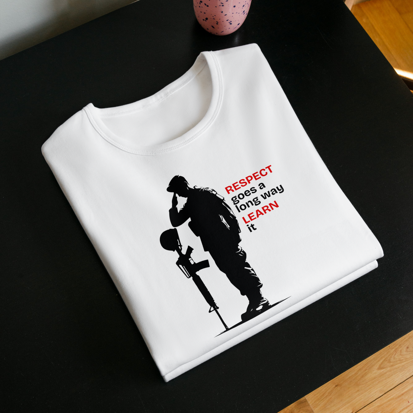 Respect Premium Classic T-shirts