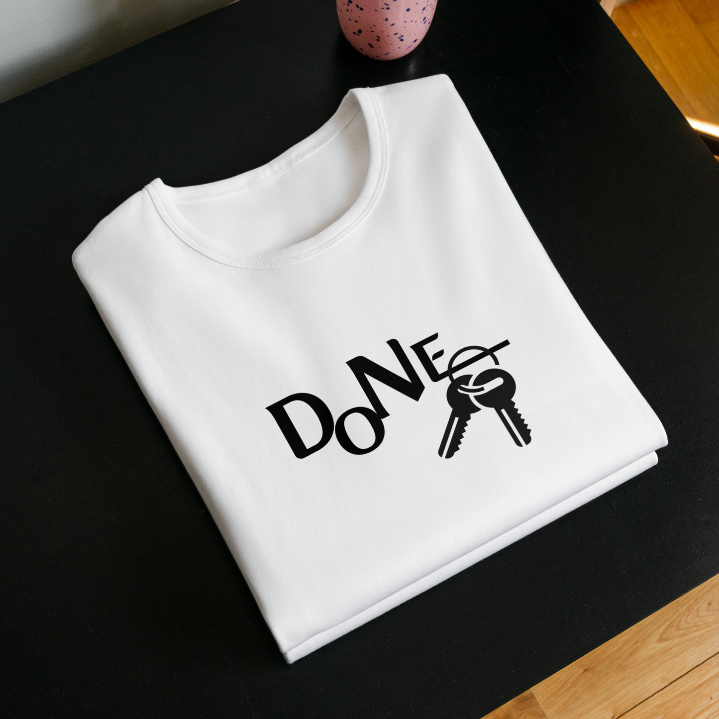 Done Premium Classic T-shirts