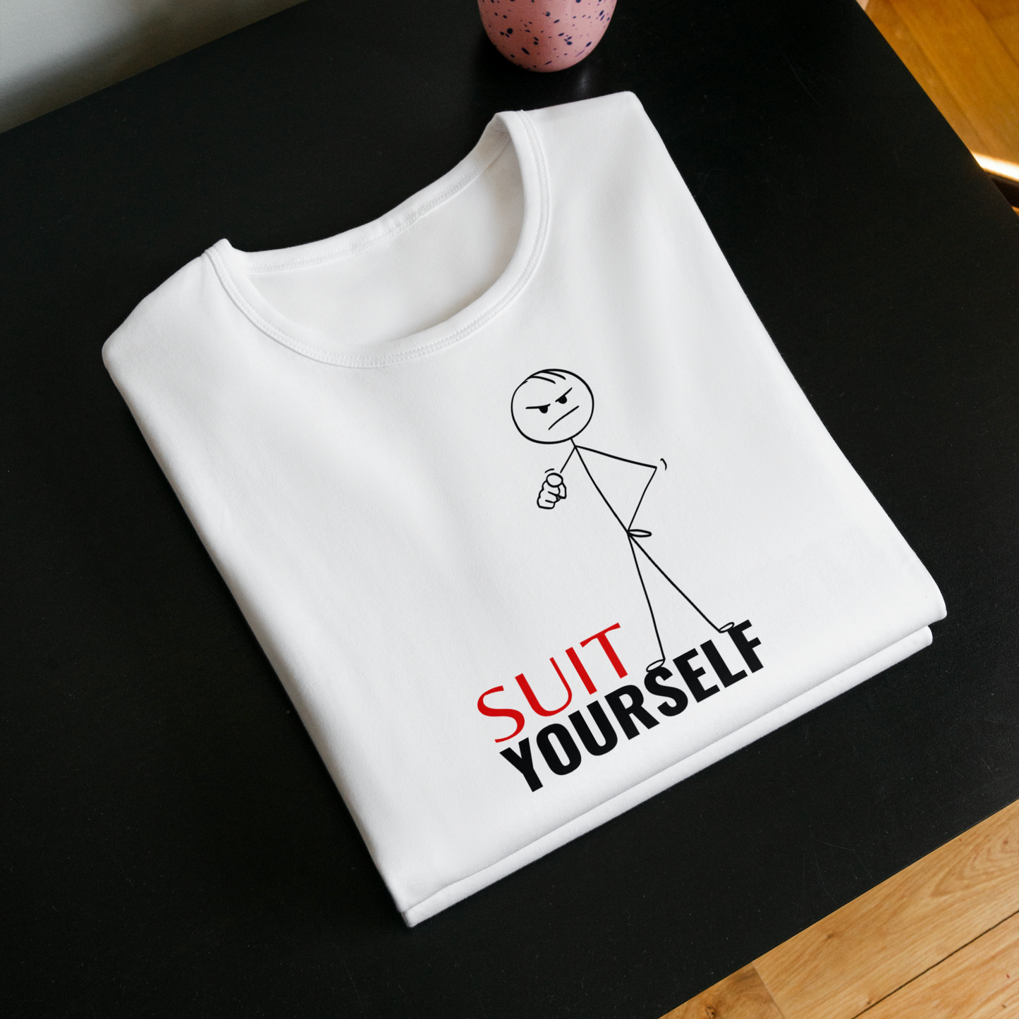 Suit Yourself Premium Classic T-shirts