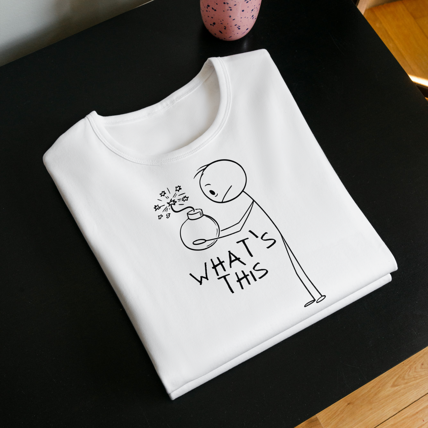 What's This Premium Classic T-shirts
