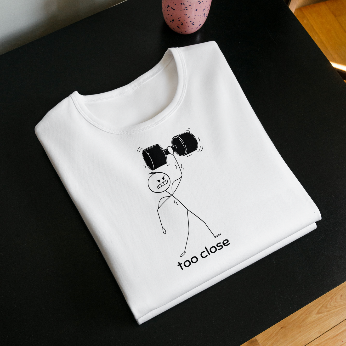 Too Close Premium Classic T-shirts