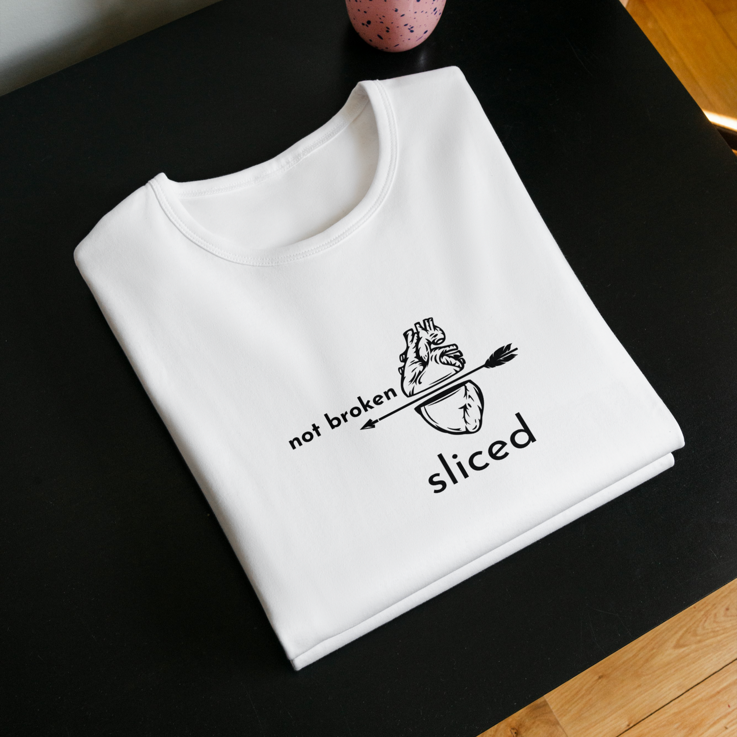 Not Broken Premium Classic T-shirts