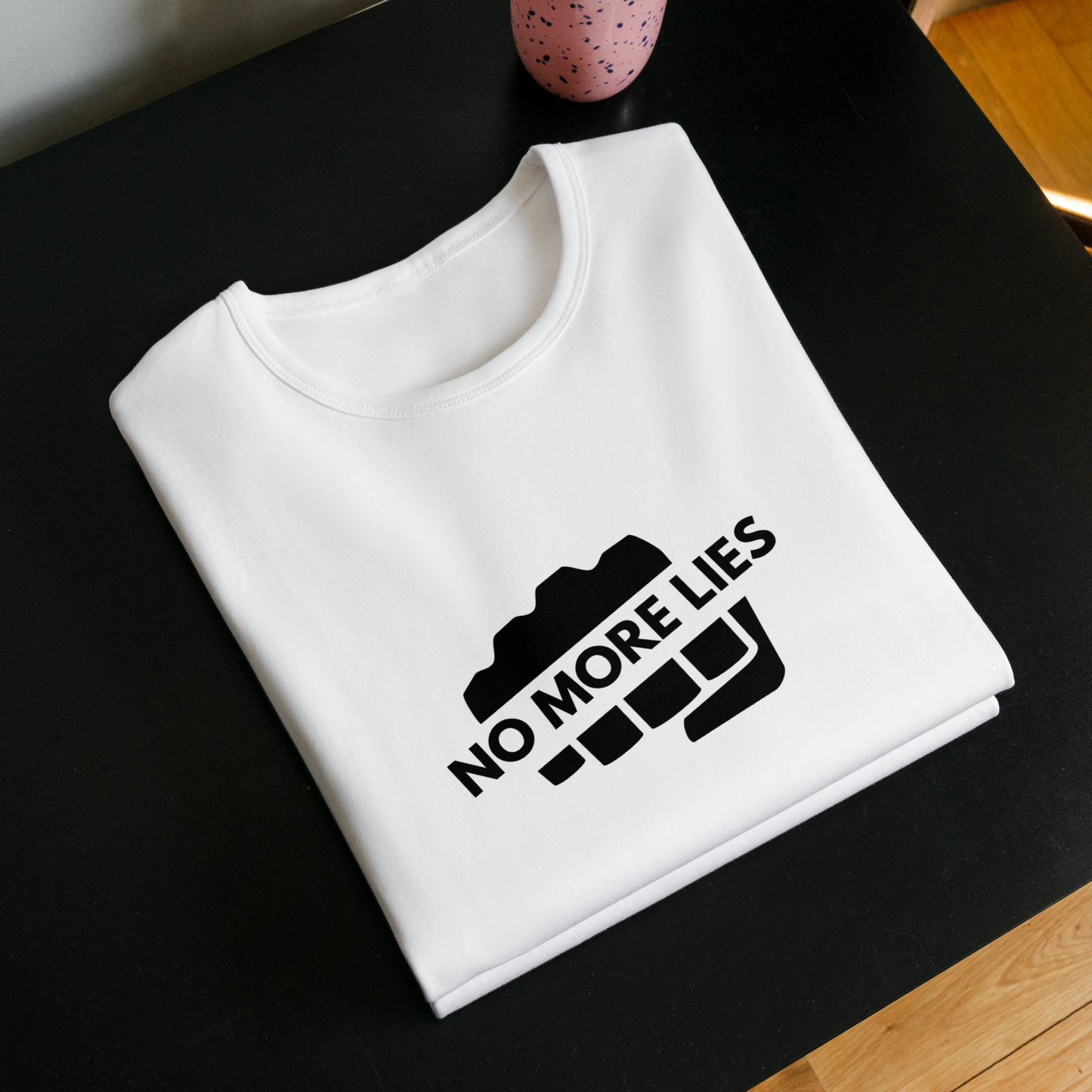 No More Lies Premium Classic T-shirts