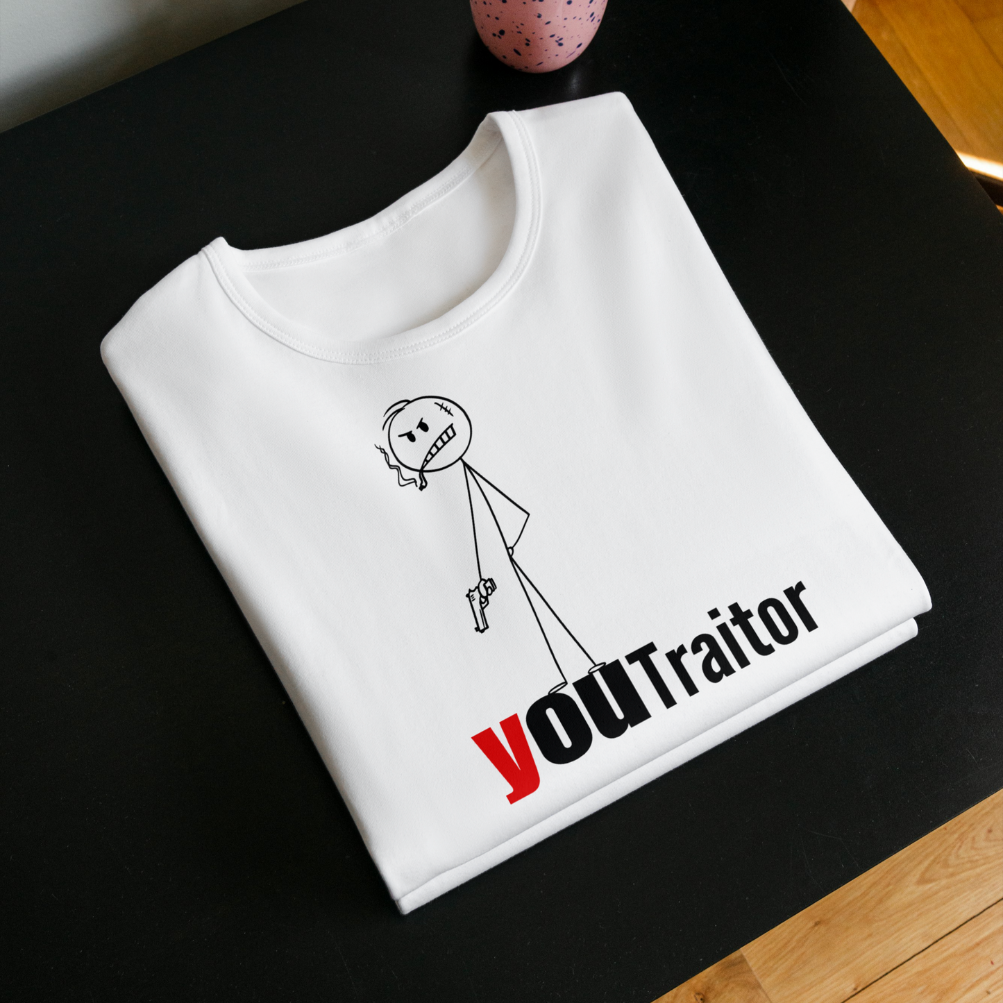 You Traitor Premium Classic T-shirts