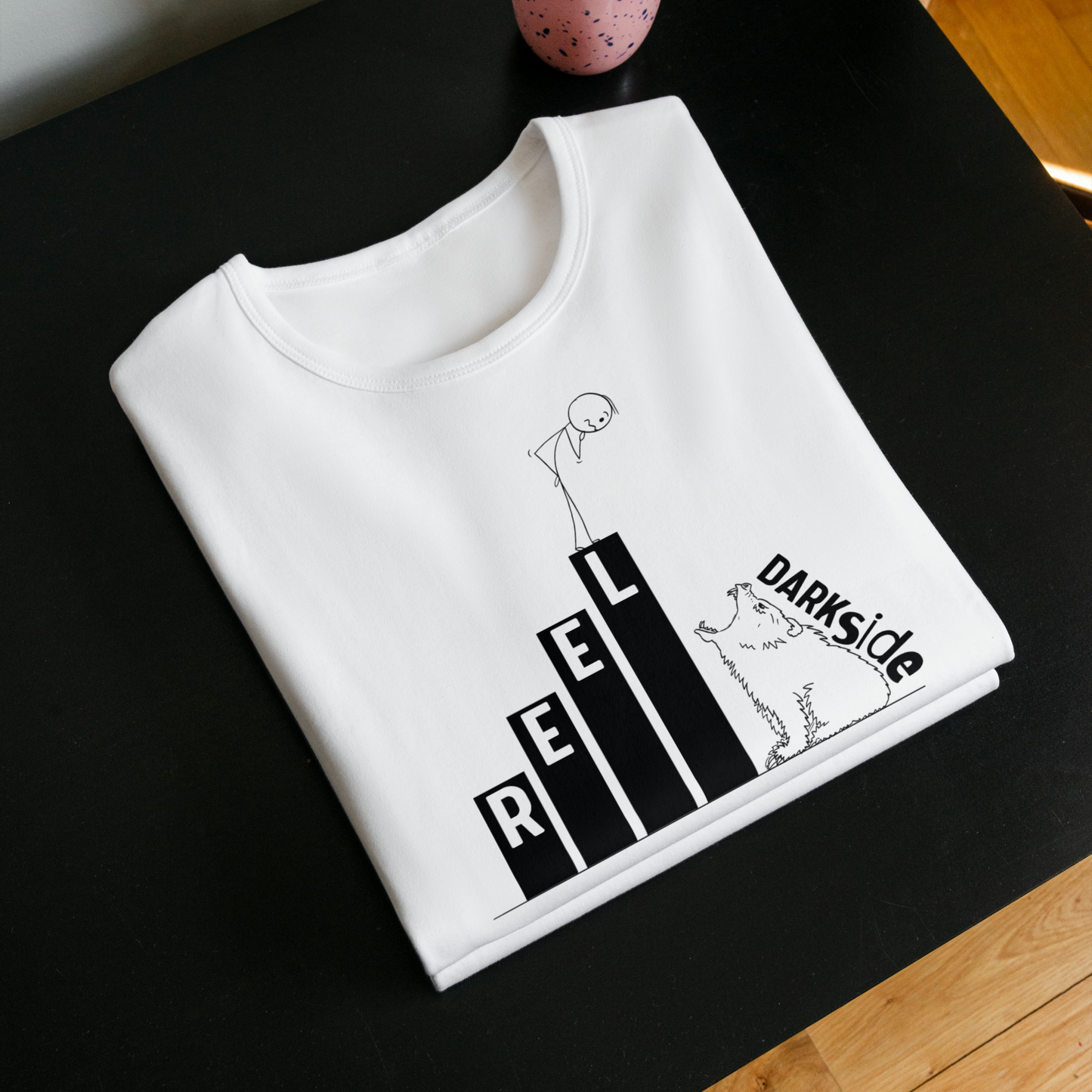 Reel Vs Reality Premium Classic T-shirts