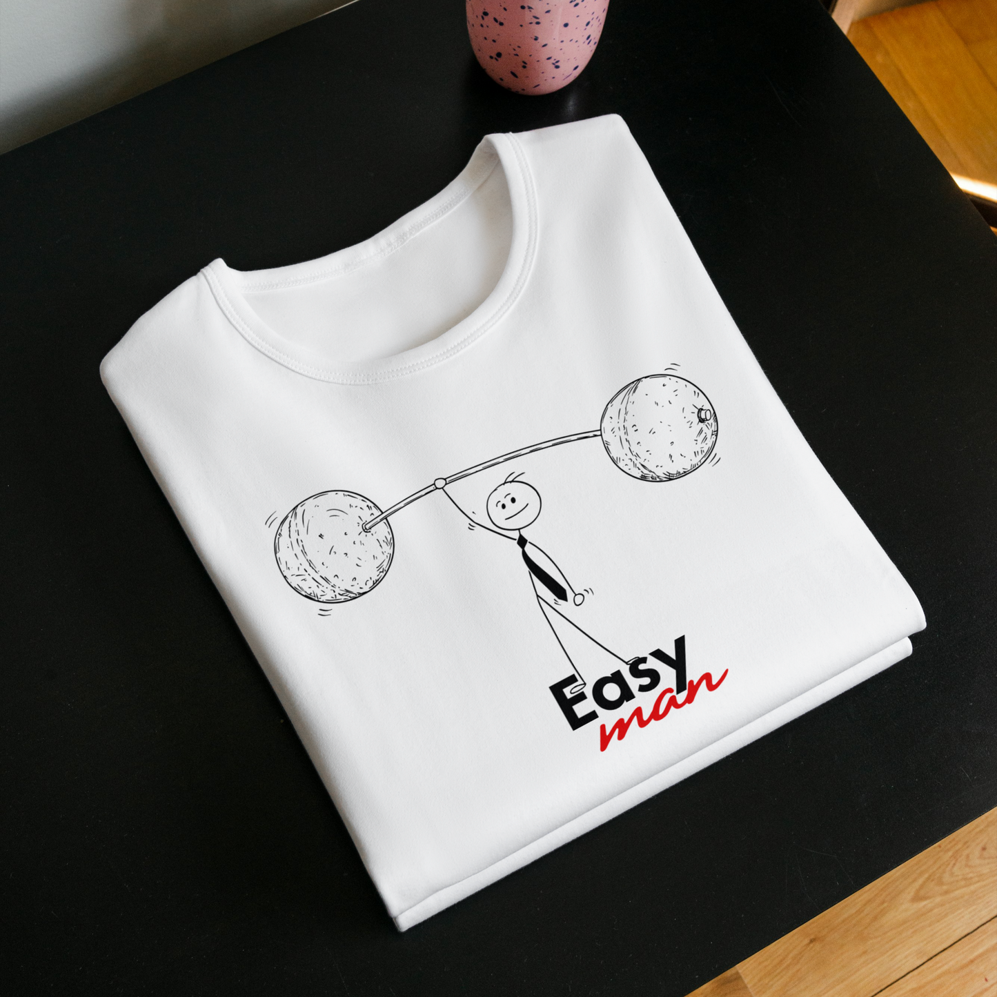 Easy Man Premium Classic T-shirts