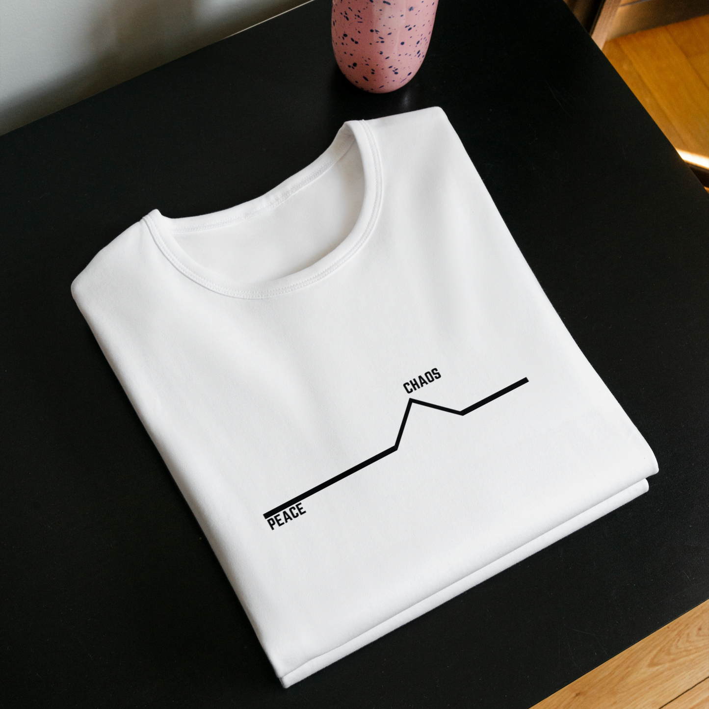 Chaos Premium Classic T-shirts