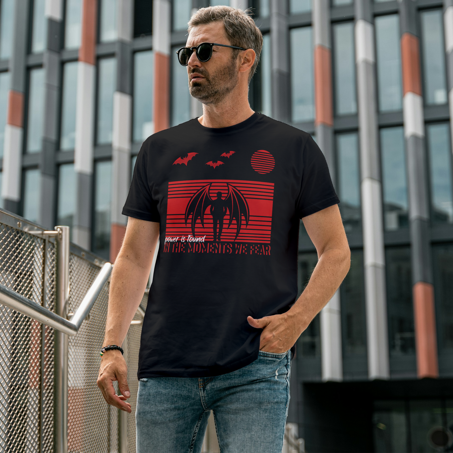 Power Is Found Premium Classic T-shirts