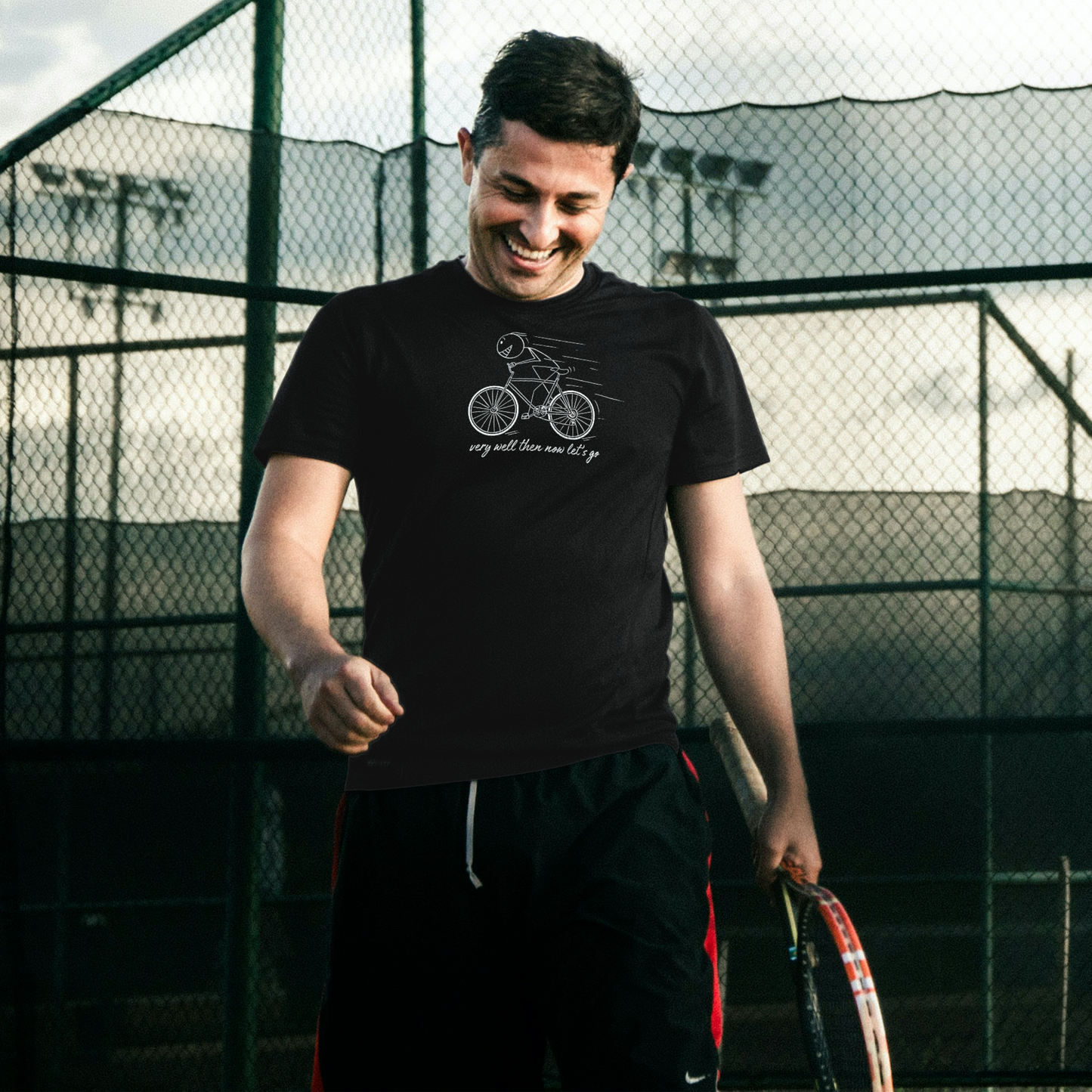 Let's Go Premium Classic T-shirts