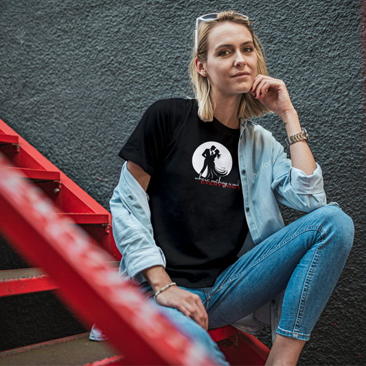 Nothing Is Said Premium Classic T-shirts
