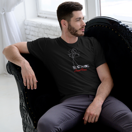 Becoming Heartless Premium Classic T-shirts