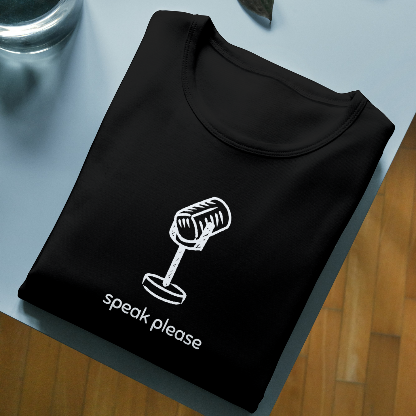 Speak Premium Classic T-shirts