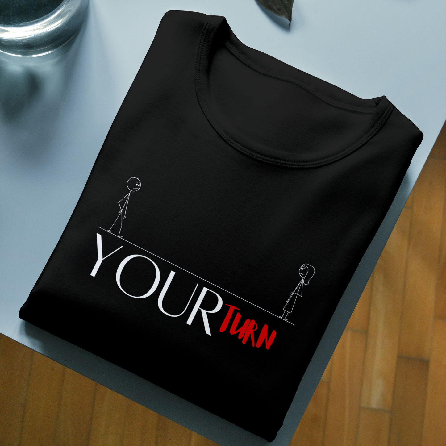 Your Turn Premium Classic T-shirts